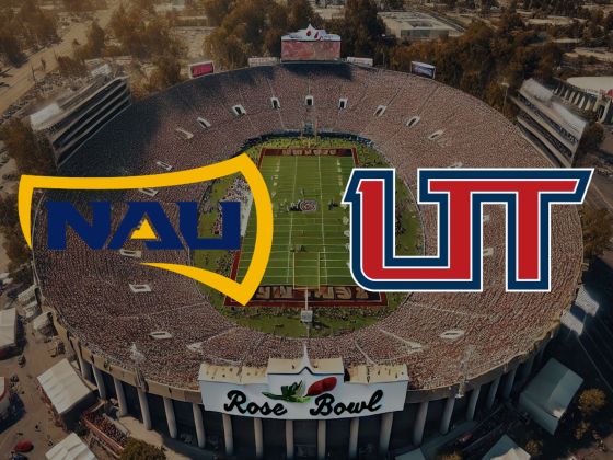 Utah Tech Trailblazers vs. Northern Arizona Lumberjacks